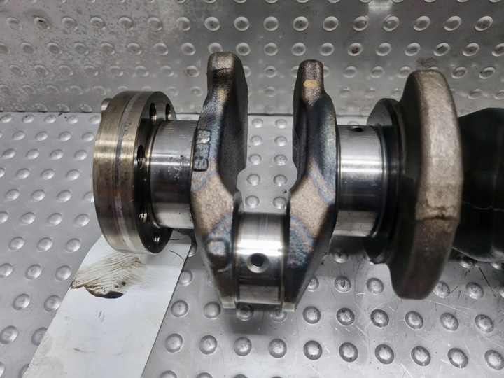 фото №10, Wał krobowy 7792608 bmw e90 e91 e60 e61 рестайлинг x5 e70 x6 e71 x3 3.0 d 306d3