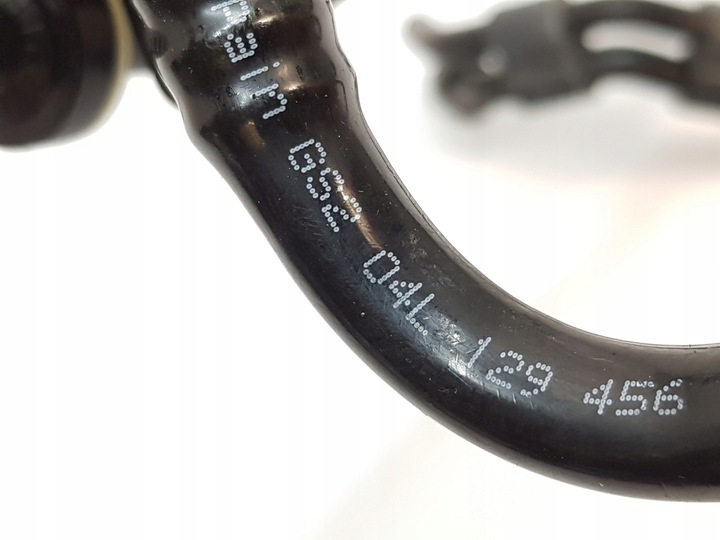 фото №9, Шланг повітря vwag 04l131051c 04l129456e 04l611933