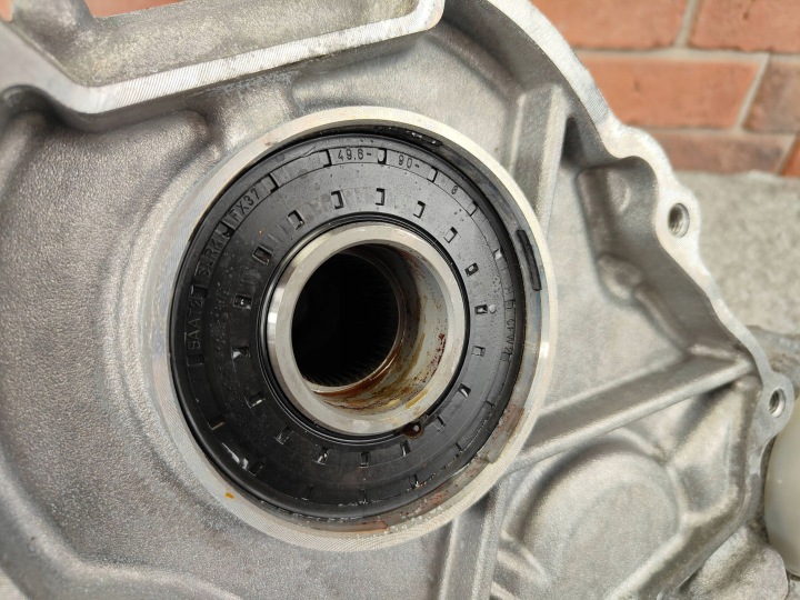 фото №14, Bmw f20 f30 f10 редуктор коробки коробка передач регулятор atc35l 8643153 8643149
