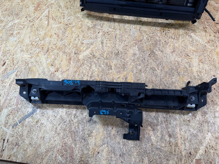 фото №10, Pas переднє підсилювач балка радіатор peugeot 508 ii 1.6b puretech 2018-