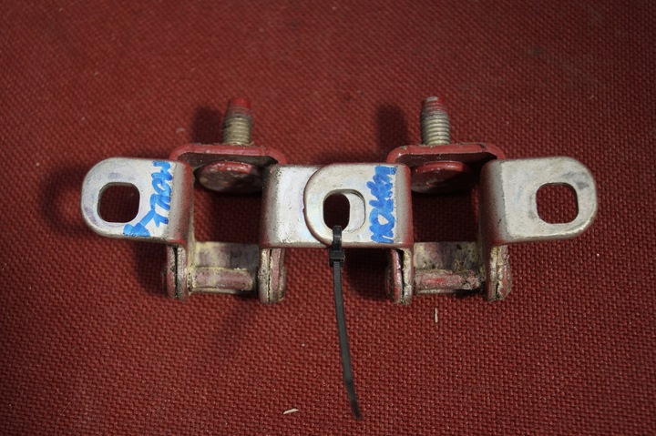 фото №4, Петлі кришки багажника opel mokka 12-19r