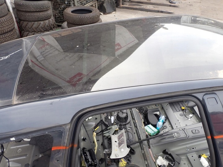 фото №5, Peugeot 308 i t7 07- универсал sw крыша панорама стекло код краски ktga