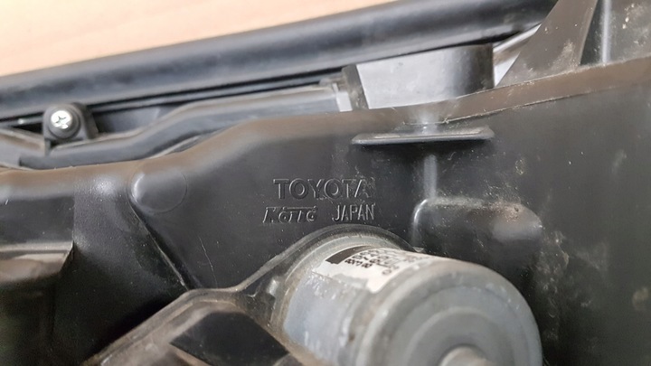 фото №15, Лампа перед правая toyota land cruiser 150 полный led + ползун 18-