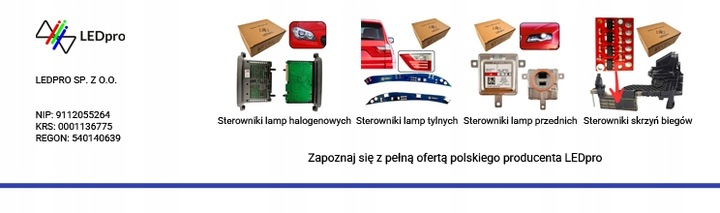 фото №9, Модуль лампи led infiniti q30, qx30 лівий- lp 24.01.110l