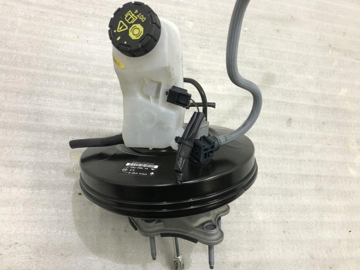 фото №7, Усилитель тормозные 472104797r dacia duster ii