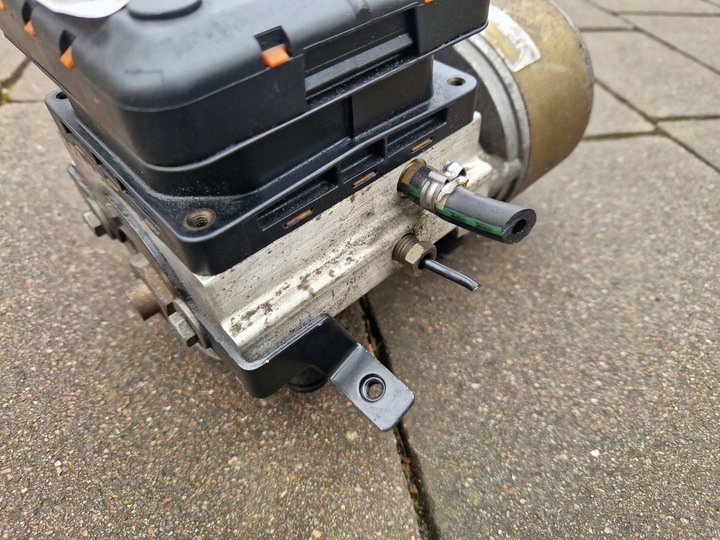 фото №8, Citroen c5 i насос подвешивание h2+ 9643373480 9636713880 01-2008