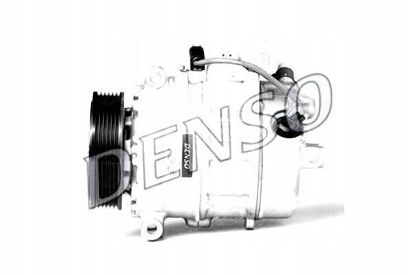 фото №14, Denso компресор кондиціонера bmw