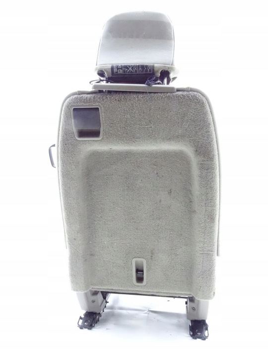 фото №7, Volvo xc90 02-14 сидіння лівий зад шкіра ii ряд