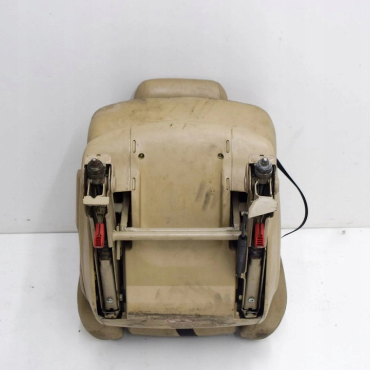 фото №5, Mercedes-benz vito viano w638 2000 сиденье задний