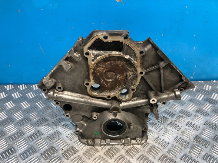 фото №1, Mercedes w210 4,2 v8 m119 захист корпус розподільний вал r1190150901