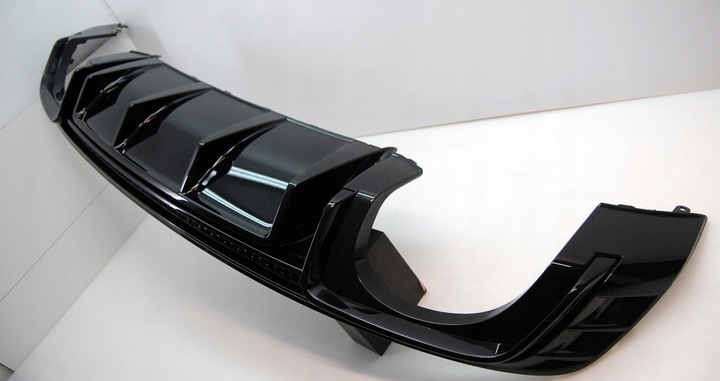 фото №10, Audi tt ttrs 8s0 рестайлінг 18-24 8s0807514c дифузор спойлер бампера заднього