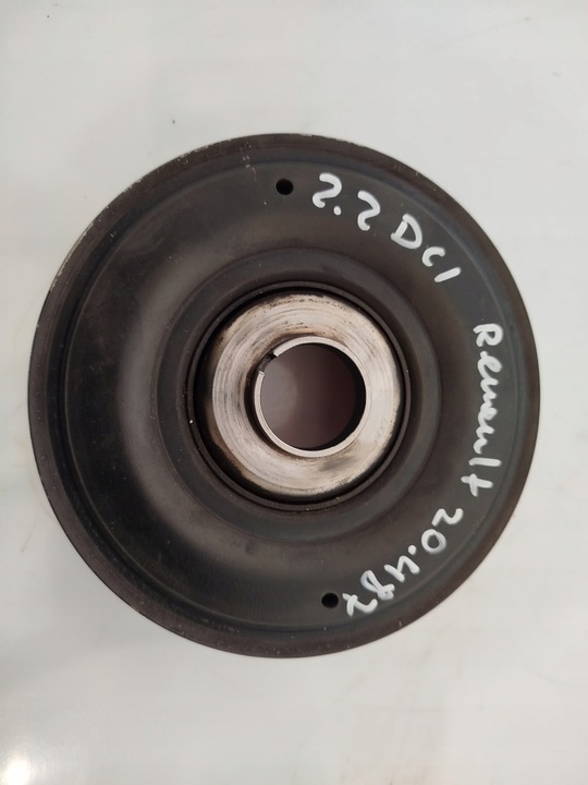 фото №1, Колесо пасове вала renault opel 2.2 dci