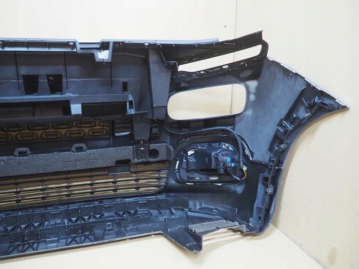 фото №10, Бампер переднее комплектный усилитель citroen berlingo iv