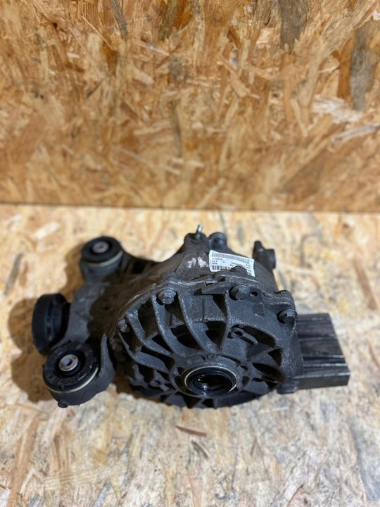 фото №8, Комплектный мост дифференциал hpla-4a213-ga 3.21 range rover sport l494 17r оригинал