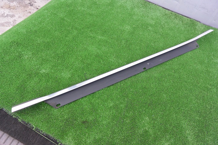 фото №1, Планка накладка двері хром ліва зад audi q7 4l