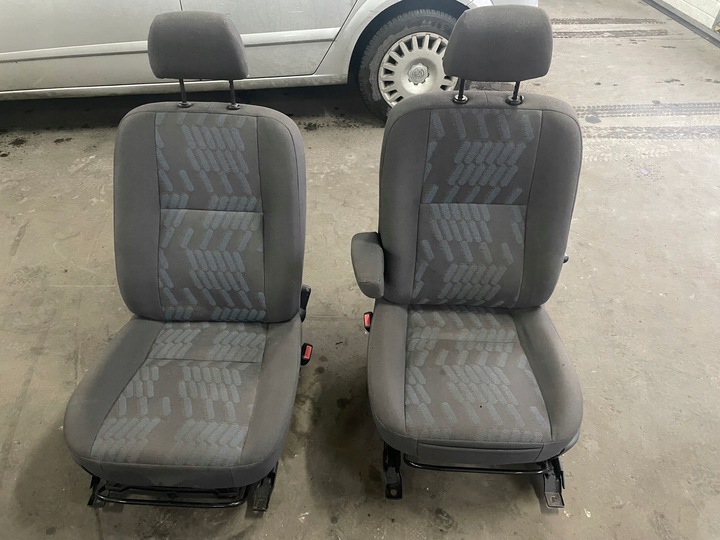 фото №1, Ford transit connect mk1 сидіння передні