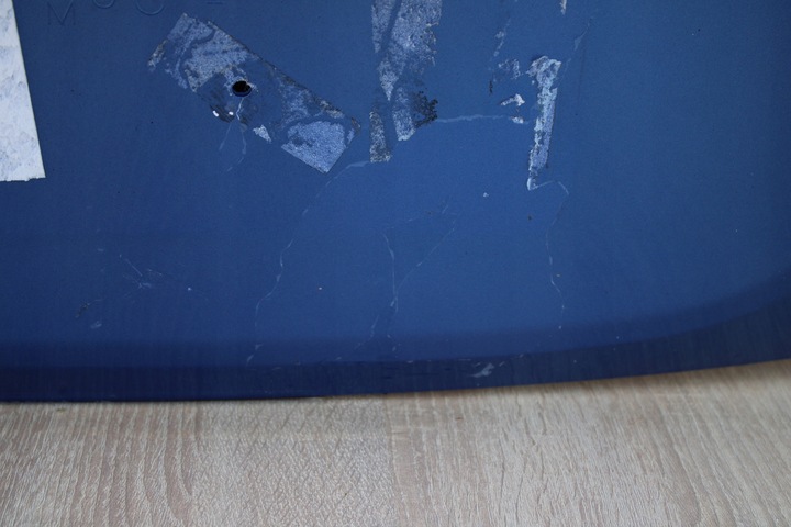 фото №10, Кришка багажника renault laguna iii універсал ternt