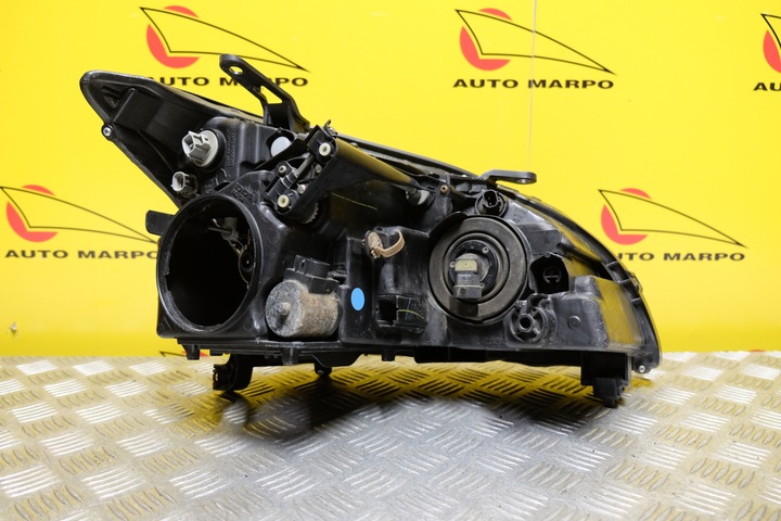 фото №10, Lexus rx rx300 rx400h 2004- фара лампа ксенон l usa