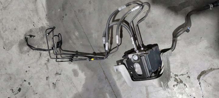 фото №1, Насос тормозная abs renault zoe 472108051r