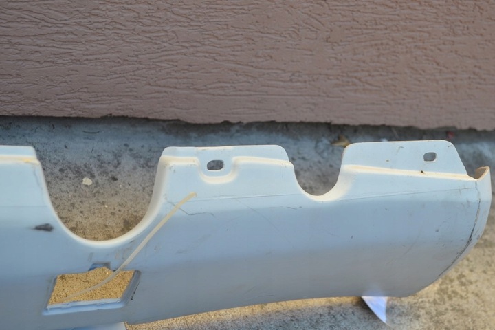 фото №8, Mercedes w124 накладка порога планка порогова ліва