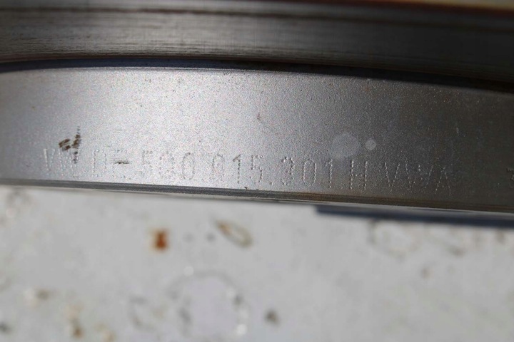 фото №11, Audi q2 vw golf 7 диск гальмівна 5q0615301h 1k0615301t 8v0615123 8v069815