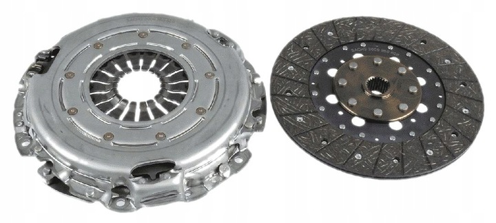 фото №1, Sachs зчеплення kpl bez підшипник |3000 950 628