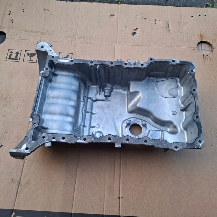 фото №6, Mercedes w177 w247 a класс b класс 2.0 поддон масляная a2600140100 21r m260