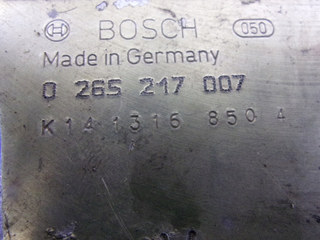 фото №5, Mercedes w210 насос блок управления abs 0024319712u