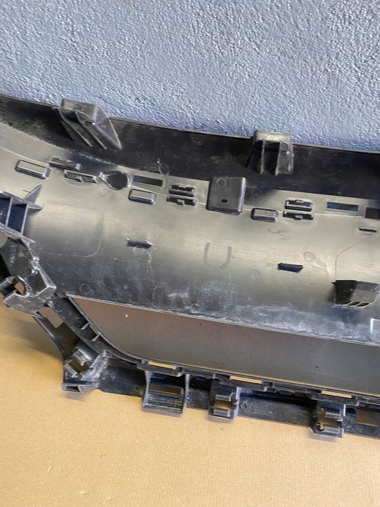 фото №9, Peugeot 3008 ii 5008 решітка підсилювач решітка ременя перед 9815317777