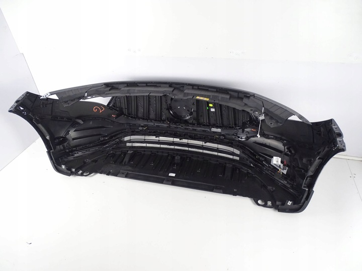 фото №14, Бампер переднее mercedes eqb 243 a243 w243 amg версия 6x pdc + радар + led