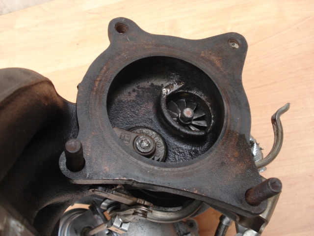 фото №8, Vw audi 1.8 2.0 tsi tfsi турбонагнетатель 53039880105 53041015194 nr4 / p-ń