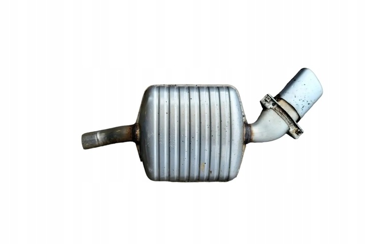 фото №6, Глушитель конечный bmw 3 e90 7793620 2.0l дизель 2011