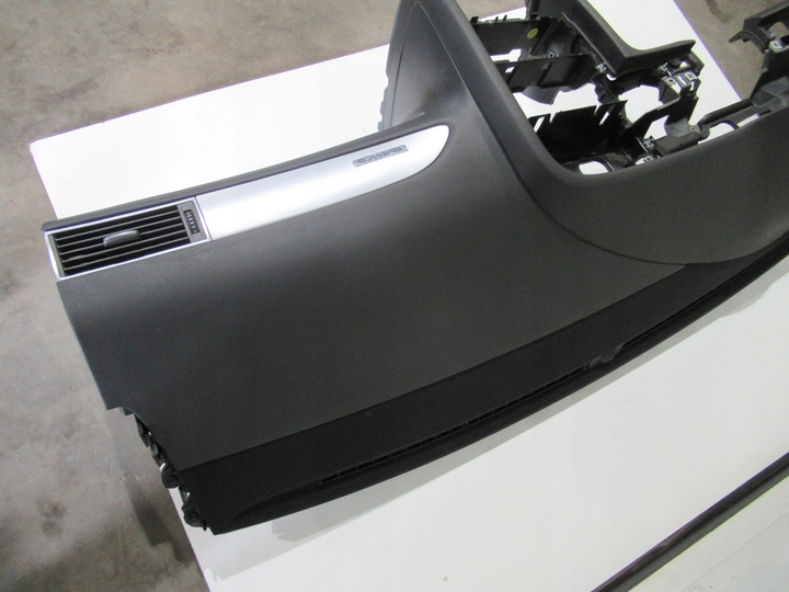 фото №5, Audi a6 c6 4f консоль панель раздаточная 4f0857067a