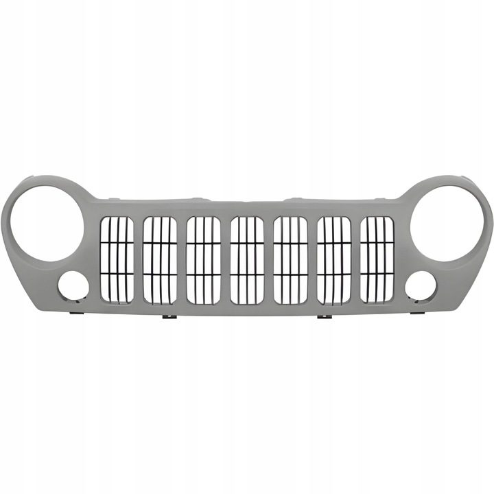 фото №1, Решётка радиатор chrysler cherokee/liberty 05-08