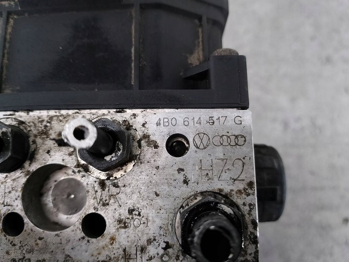 фото №8, Насос abs vw passat b5 fl 4b0614517g 0265225124 bosch 1.9 tdi