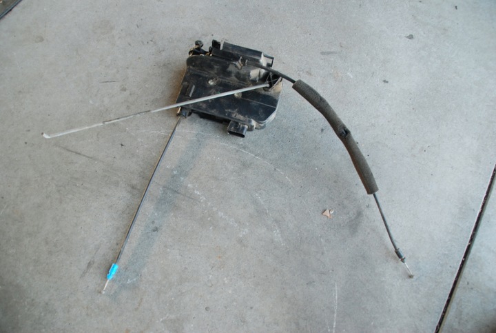 фото №4, Замок праві задній iveco daily vi фургон 58015568280