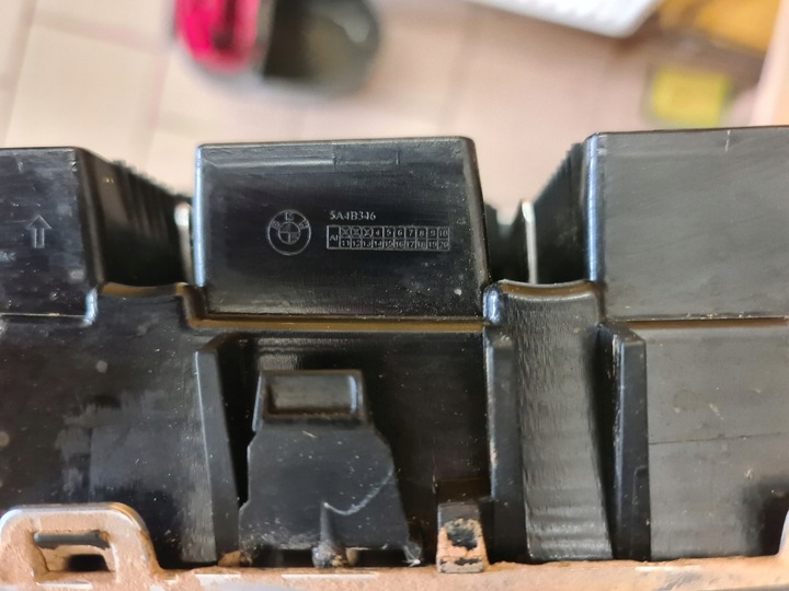 фото №11, Bmw x6 g06 рестайлинг lci решётка радиатора решётка бампера радиатор решётки радиатора перед 5a4b346