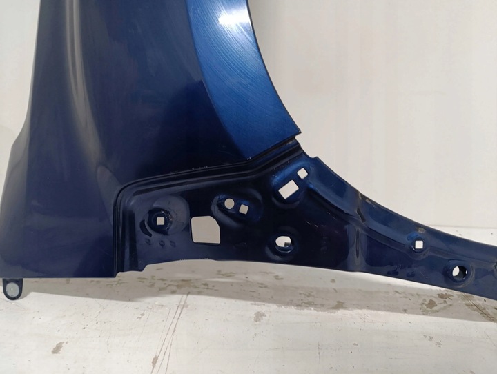 фото №10, Крило праві переднє dacia duster 2 ii