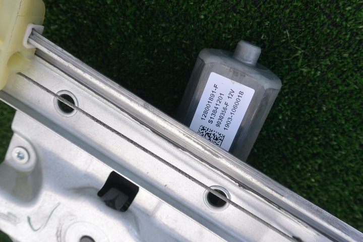 фото №10, Подъемник стекла дверь перед зад правый левый dacia renault duster ii