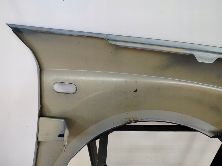 фото №7, Seat altea 04r- крыло левые перед передний ls5v
