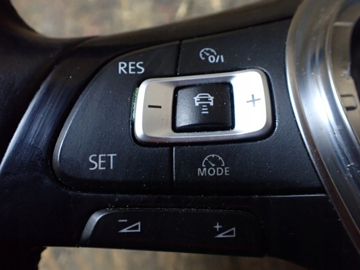 фото №10, Руль многофункциональная vw passat b8 sedan 2016 2.0 dsg eu 7191
