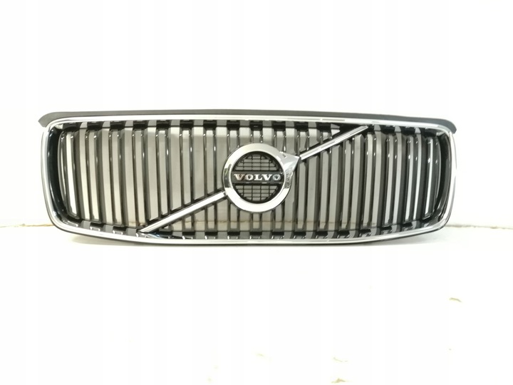 фото №10, Volvo xc90 ii 2014- 20r решётка радиатор решётка радиатора blk