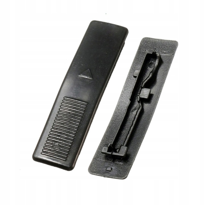 фото №1, Заглушка планки крыша рейлинг mazda 3 bk/bl 2004 2005 2006 2007 2008 2009