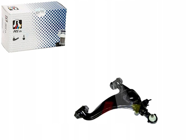 фото №1, Rts рычаг подвешивание 2013303907 1243303907 21034