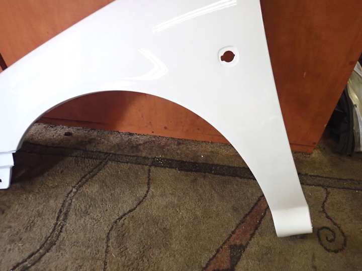 фото №8, Крило лівий перед skoda octavia i 1026