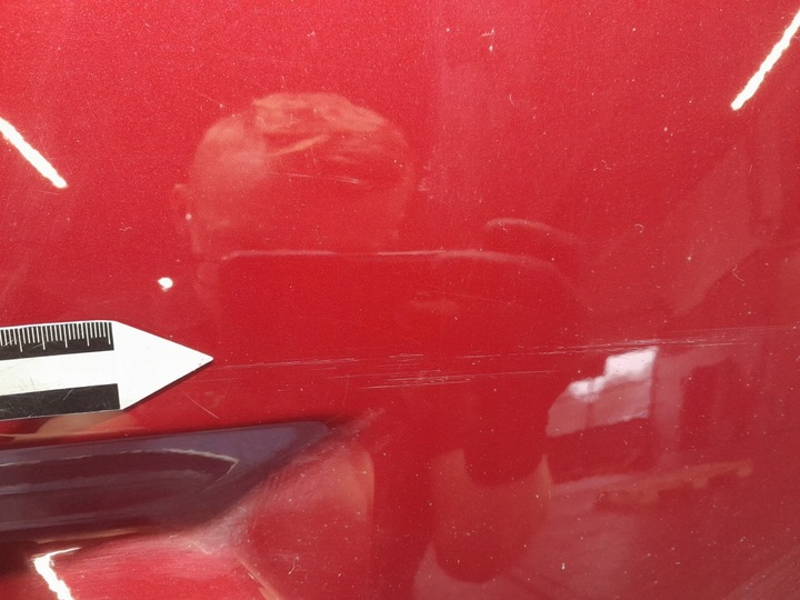 фото №4, Jeep compass i рестайлінг 13- двері зад ліві задні prp