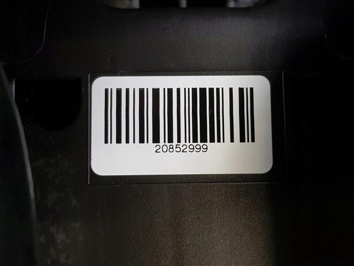 фото №10, Новый pas переднее руль жалюзи ролета воздуха bmw x1 f48 8493426