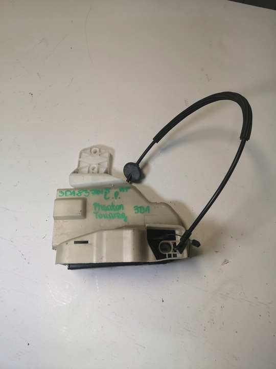 фото №1, Octavia ii замок двері лівий перед 3d1837015ap