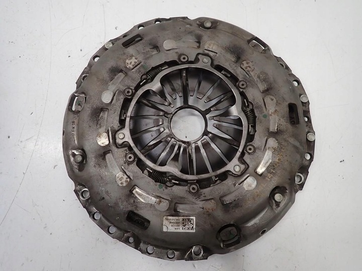 фото №10, Сцепление комплектные двухмассовый маховик 04l105266aj vw transporter t6 t6.1 2.0td cxh 21r