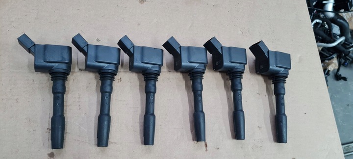 фото №1, Sq5 80a q5 рестайлінг котушка запалювання 3.0 tfsi 06h905110p s4 b9 8w s5 sq7